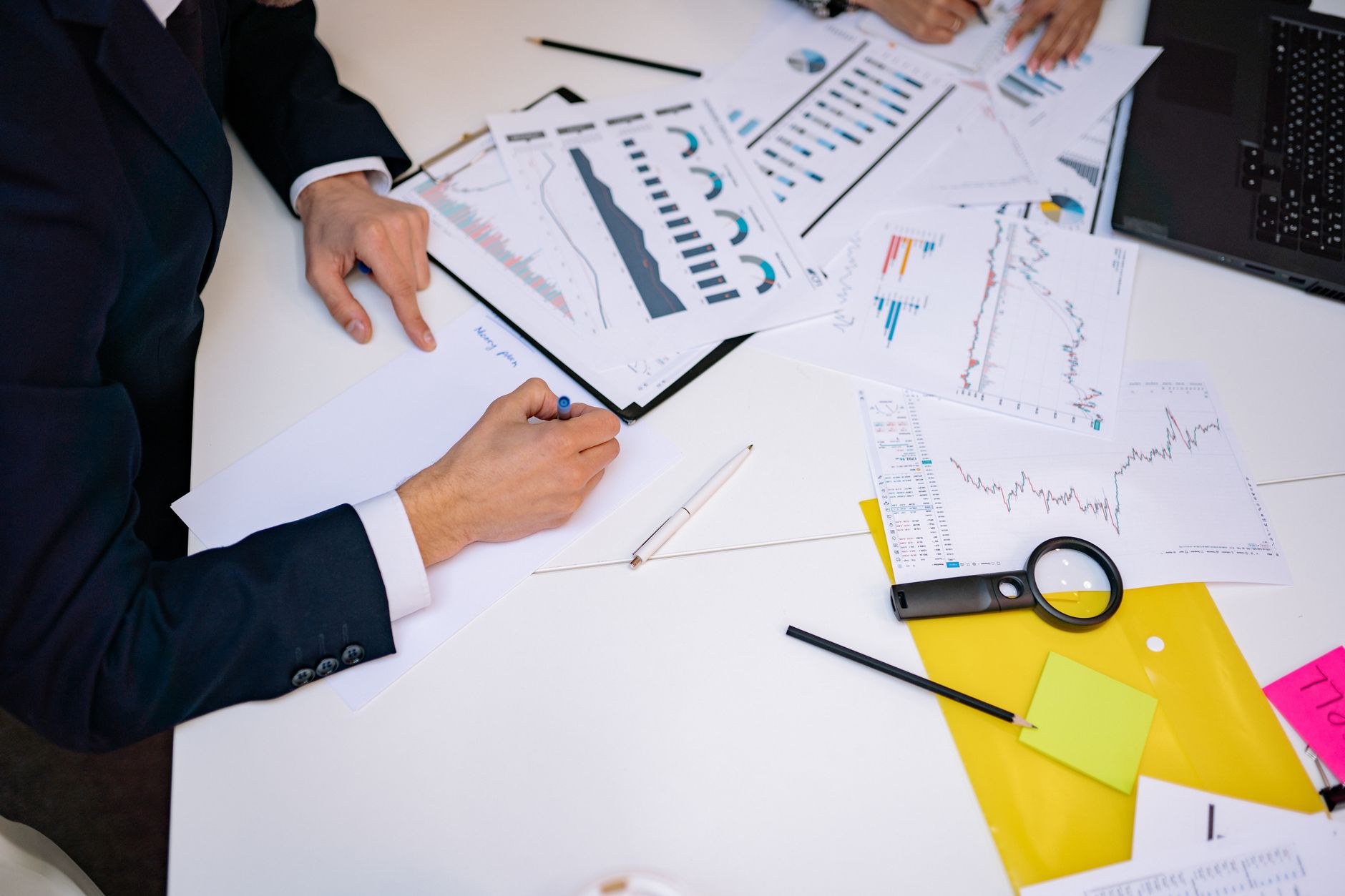 Expert-Comptable à Villepinte